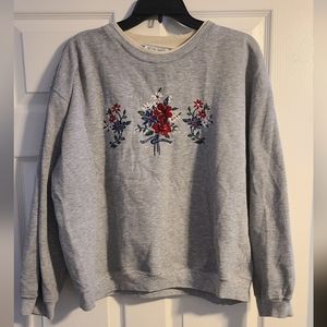 Jaclyn Smith Sport Sweatshirt VTG